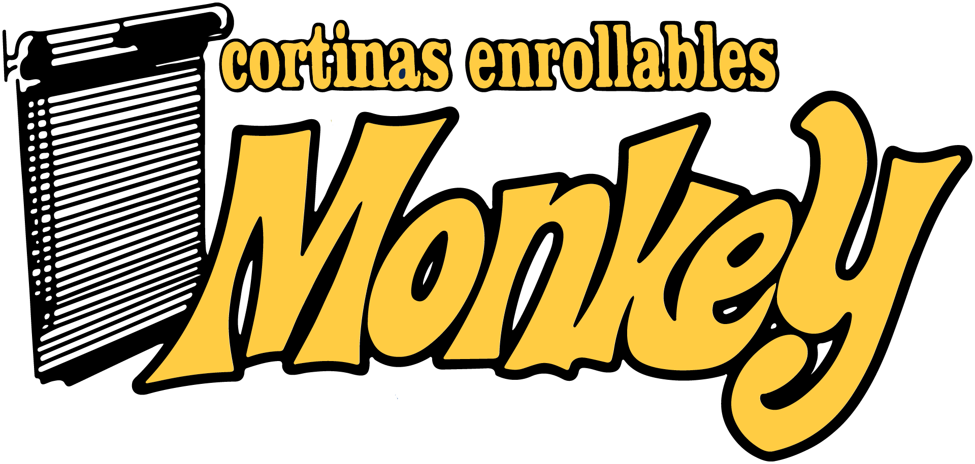 Cortinas Metálicas Enrollables Monkey